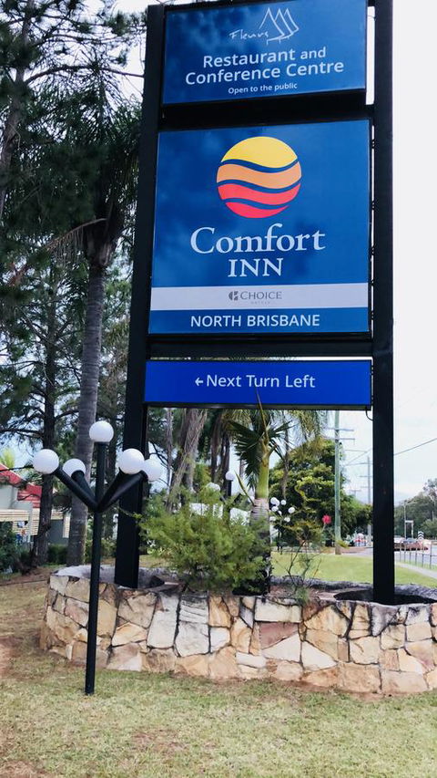 Comfort Inn North Brisbane - Darwin Holiday 36