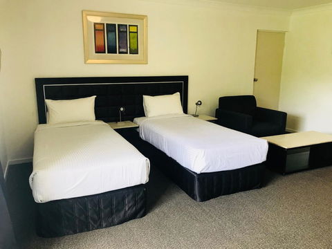 Comfort Inn North Brisbane - Darwin Holiday 32