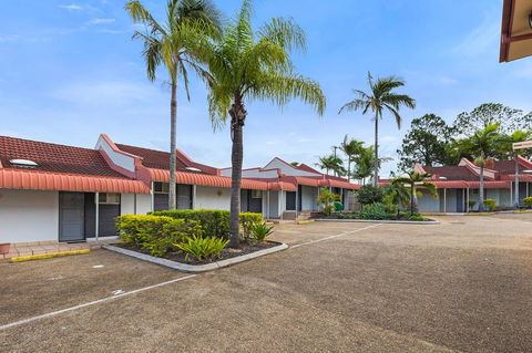 Comfort Inn North Brisbane - Darwin Holiday 13
