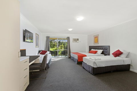 Comfort Inn North Brisbane - Darwin Holiday 41