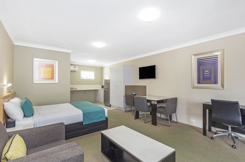 Comfort Inn North Brisbane - Darwin Holiday 5