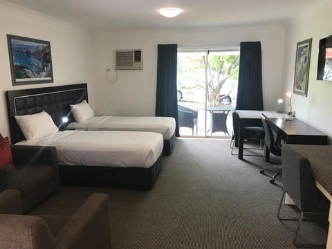 Comfort Inn North Brisbane - Darwin Holiday 33