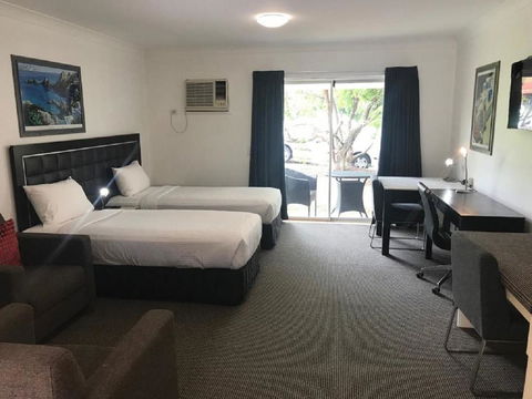 Comfort Inn North Brisbane - Darwin Holiday 37