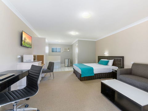 Comfort Inn North Brisbane - Darwin Holiday 28