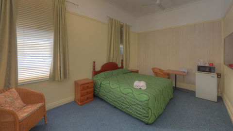 The Park Motel - Darwin Holiday 1