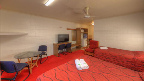 The Park Motel - Darwin Holiday 31
