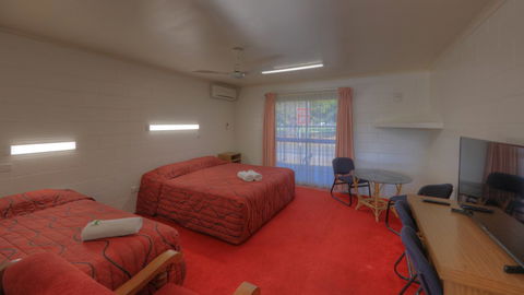 The Park Motel - Darwin Holiday 30
