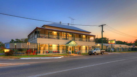 The Park Motel - Darwin Holiday 8