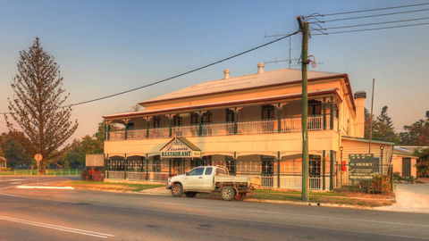 The Park Motel - Darwin Holiday 7