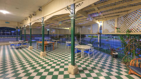 The Park Motel - Darwin Holiday 13