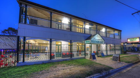 The Park Motel - Darwin Holiday 9