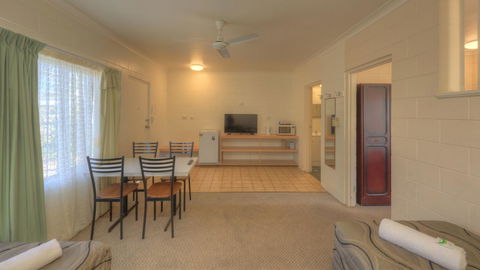 The Park Motel - Darwin Holiday 24