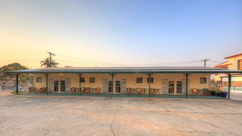 The Park Motel - Darwin Holiday 21
