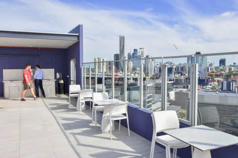 Belise Apartments - Darwin Holiday 10