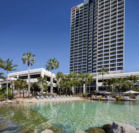 JW Marriott Gold Coast Resort & Spa - Darwin Holiday 0