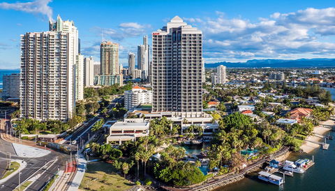 JW Marriott Gold Coast Resort & Spa - Darwin Holiday 1