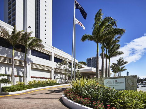 JW Marriott Gold Coast Resort & Spa - Darwin Holiday 4