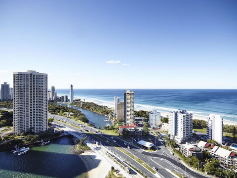 JW Marriott Gold Coast Resort & Spa - Darwin Holiday 17