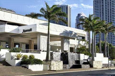 JW Marriott Gold Coast Resort & Spa - Darwin Holiday 2