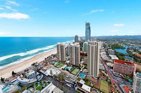 H Star Residences-- Paradise Stayz - Darwin Holiday 19