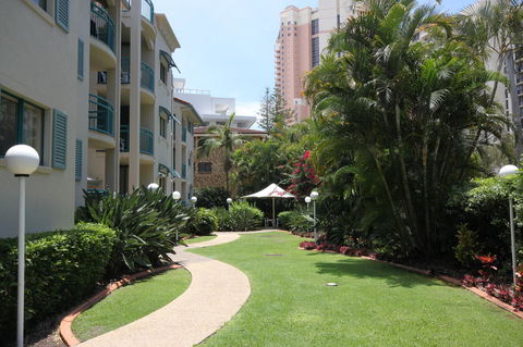 Aruba Beach Resort - Darwin Holiday 9