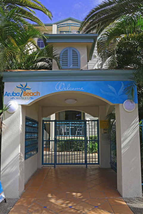 Aruba Beach Resort - Darwin Holiday 5