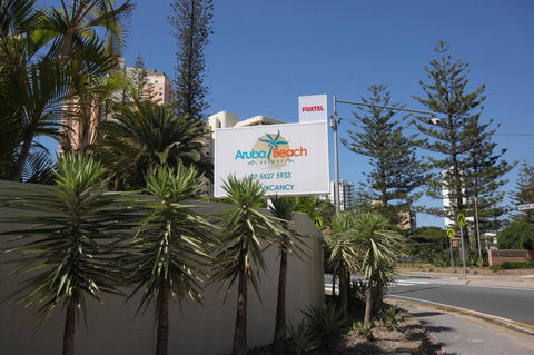 Aruba Beach Resort - Darwin Holiday 17