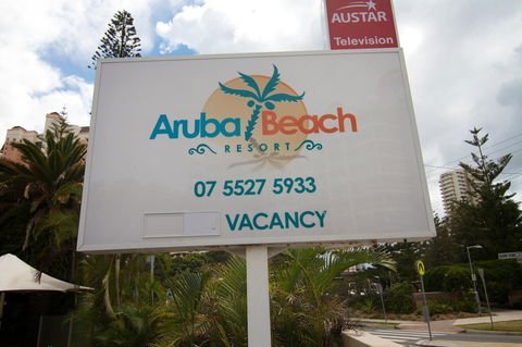 Aruba Beach Resort - Darwin Holiday 15