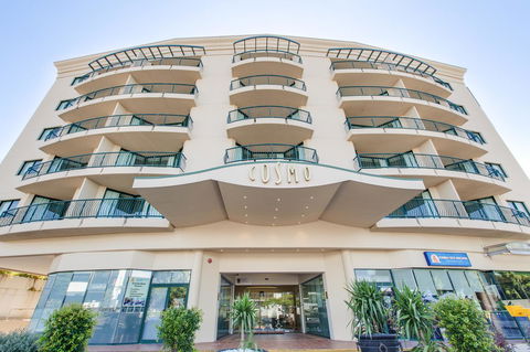 Central Cosmo Apartment Hotel - Darwin Holiday 0