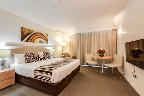 Central Cosmo Apartment Hotel - Darwin Holiday 19