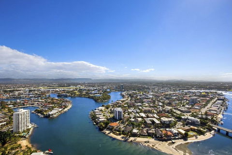 Circle On Cavill 2, 3, 4 & 5 Bedroom SkyHomes & SUB PENTHOUSES By Gold Coast Holidays - Darwin Holiday 43