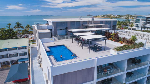 Echelon Apartments Yeppoon - Darwin Holiday 3