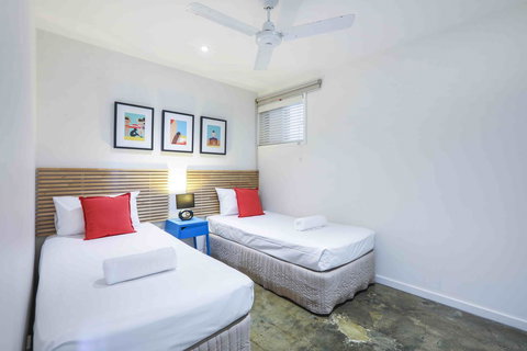 Sandbox Apartments - Darwin Holiday 9