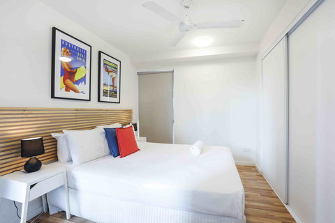 Sandbox Apartments - Darwin Holiday 7