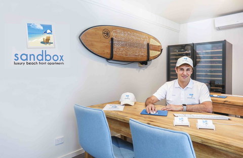 Sandbox Apartments - Darwin Holiday 23