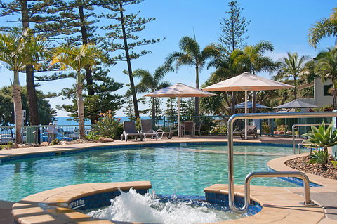 The Norfolks On Moffat Beach - Darwin Holiday 15