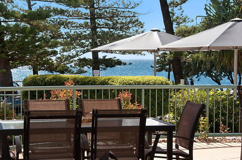 The Norfolks On Moffat Beach - Darwin Holiday 23