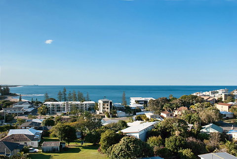 The Norfolks On Moffat Beach - Darwin Holiday 6