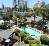 Grangewood Court Apartments - Darwin Holiday