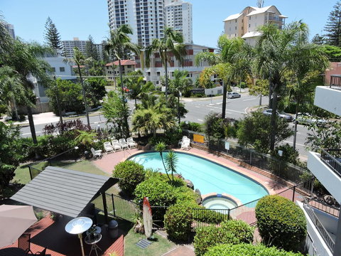 Grangewood Court Apartments - Darwin Holiday 0