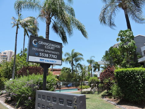 Grangewood Court Apartments - Darwin Holiday 11