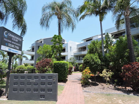 Grangewood Court Apartments - Darwin Holiday 8