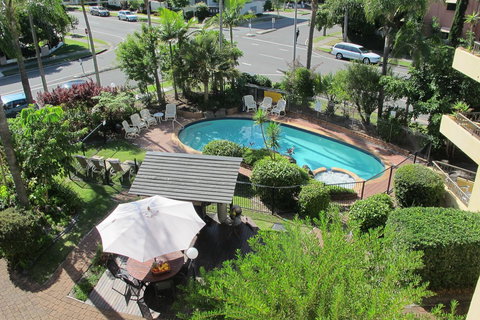 Grangewood Court Apartments - Darwin Holiday 35