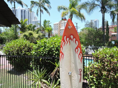 Grangewood Court Apartments - Darwin Holiday 12