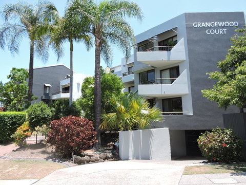 Grangewood Court Apartments - Darwin Holiday 2