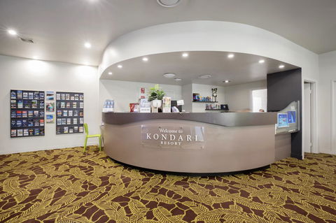 Kondari Hotel - Darwin Holiday 0