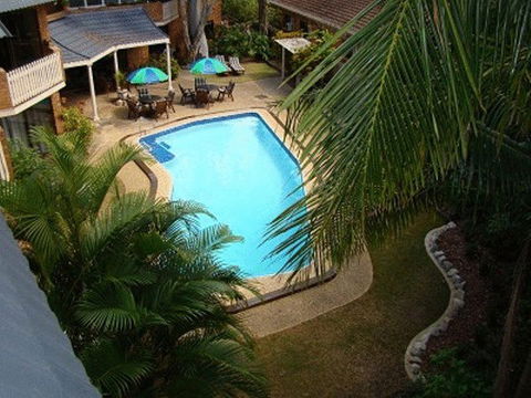 Noosa Yallambee Holiday Apartments - Darwin Holiday 0