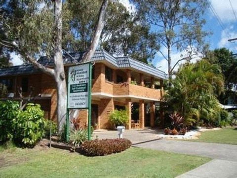 Noosa Yallambee Holiday Apartments - Darwin Holiday 1