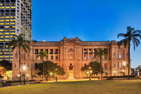 Treasury Brisbane - Darwin Holiday 36