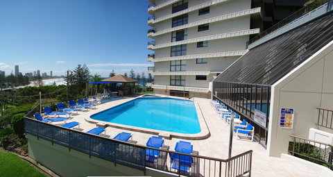 Gemini Court Holiday Apartments - Darwin Holiday 0